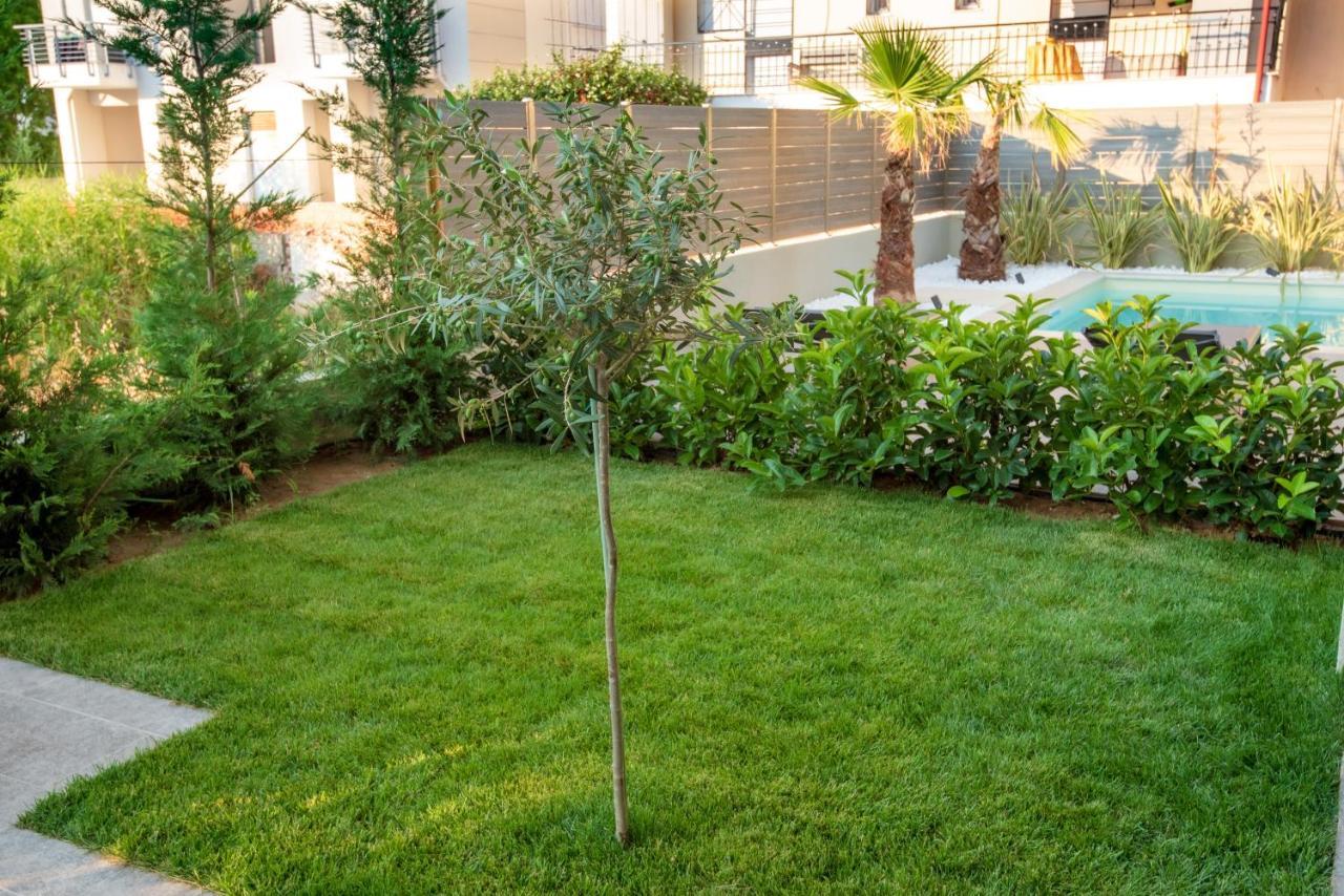 דירות Peraía Olive 303 מראה חיצוני תמונה